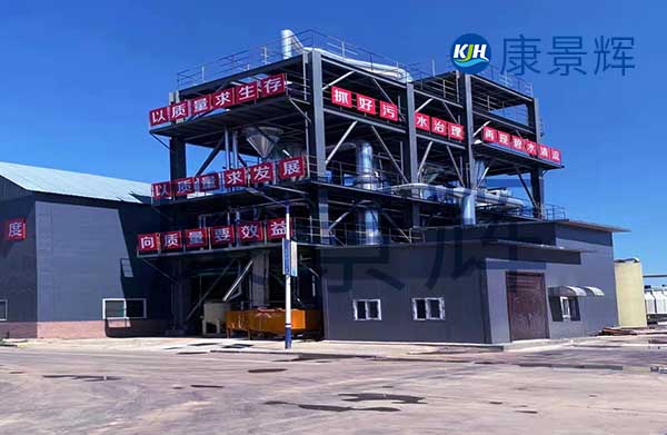 我需要采購mvr蒸發(fā)器，能處理硫酸鈉和硫酸銨廢水，一天300噸，有哪些廠家可以推薦給我