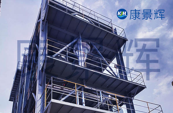 處理量2t/h氯化鈉MVR蒸發結晶系統
