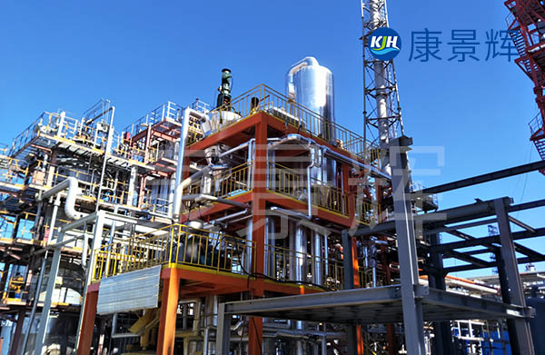 鉛酸電池MVR蒸發(fā)濃縮結晶系統(tǒng)