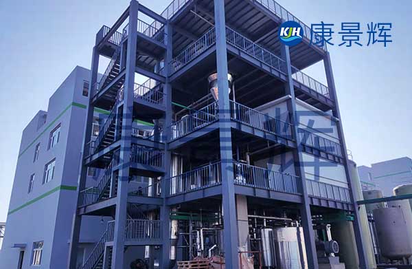 處理量17.5t/h硫酸銨MVR蒸發器