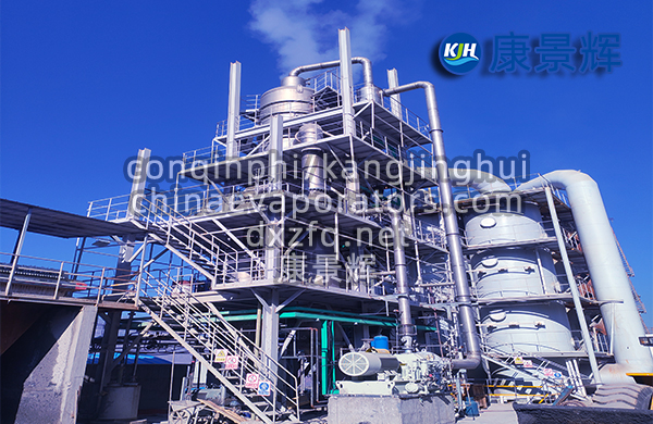 管式撬裝mvr蒸發(fā)器