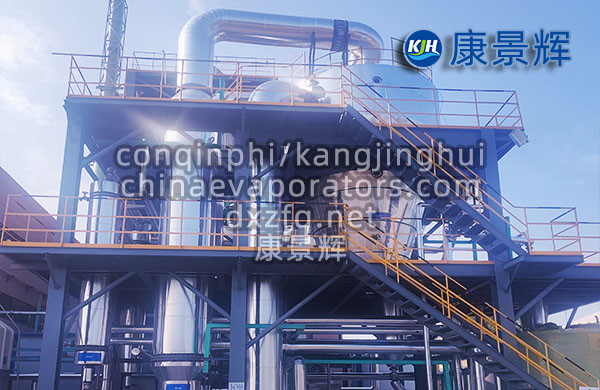 硫酸鈉母液干化蒸發(fā)器