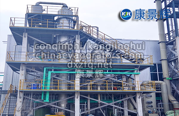 哪種蒸發器適合用在十水硫酸鈉蒸發結晶里 哪種蒸發器適合用在十水硫酸鈉蒸發結晶里