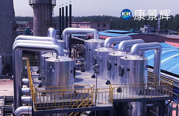 垃圾焚燒電廠廢水怎么處理？能用多效蒸發(fā)器處理嗎