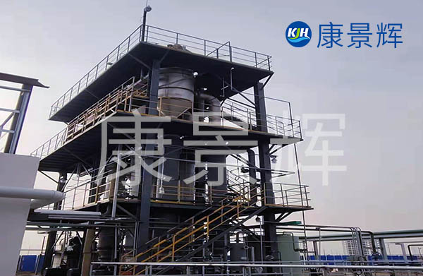 看處理量的不同，四效外循環蒸發器價格大約在3000萬-9000萬不等，項目水質不同，價格不同。
