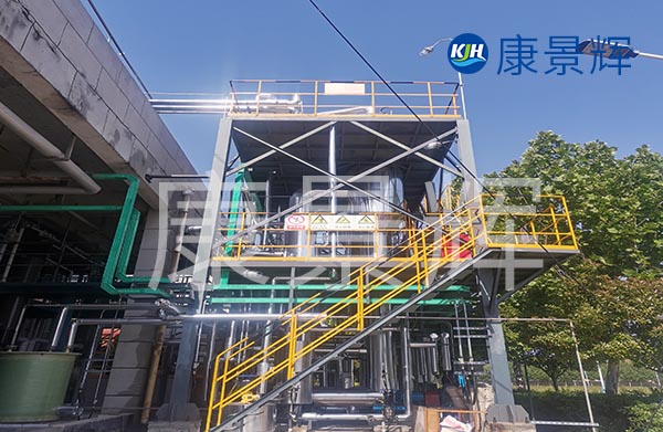 黑龍江多效蒸發(fā)器項目處理量在10T/H到60T/H不等，所以價格也會有不一樣，大約在百萬以上、幾千萬不等，