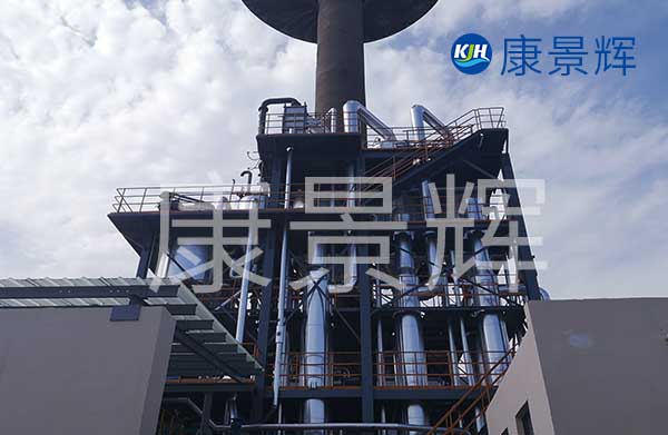 多效降膜蒸發器可以處理哪些廢水？